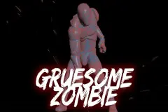 Gruesome Zombie AnimSet
