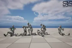 Healing Animations
