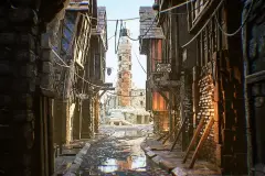 Medieval Town Street Environment Kit