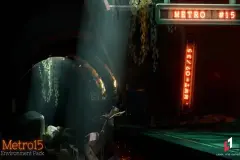 Metro 15 - Environment Pack