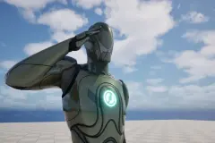 Military Animation Pack (Unarmed)
