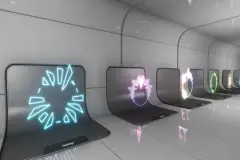 Niagara Audio Visualizer
