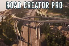 Road Creator Pro