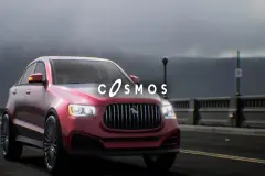 SUV 02 Driveable / Animated / Realistic ( SUV Car Vehicle Cars Vehicles Drive )