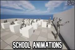 School Animations