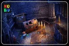 Stylized - Nanite Dungeon Pack