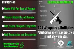Weapon Ballistics System Pro