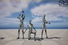 Work Animations