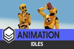ANIMATION - Idles