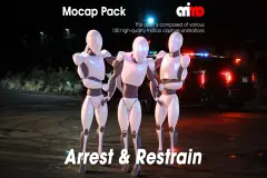 Arrest & Restrain