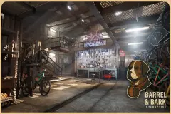 Bicycle Repair Shop