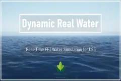 Dynamic Real Water
