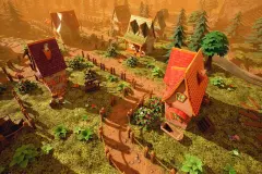 Greenwood Fantasy Village