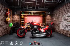 Interactive Garage