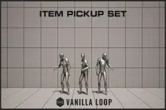Item Pickup Set