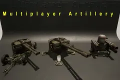 Multiplayer Artillery