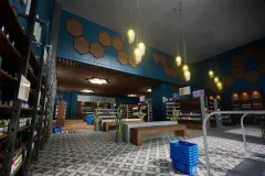 Pharmacy / Drugstore Environment ( Pharmacy Medicine Chemistry Medicines Shop )