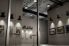 ShowRoom / Museum with 32 Original Paintings ( Museum Expo Showroom Exhibition )