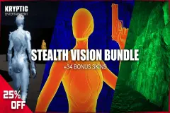 Stealth Vision Bundle (34 Presets)