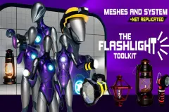 The Flashlight Toolkit