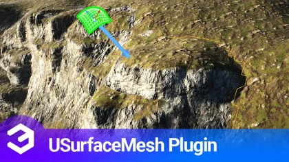 USurfaceMesh