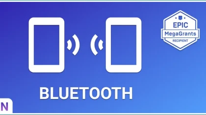 BLE Utilities V2