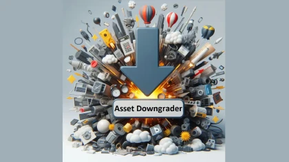 Asset Downgrader