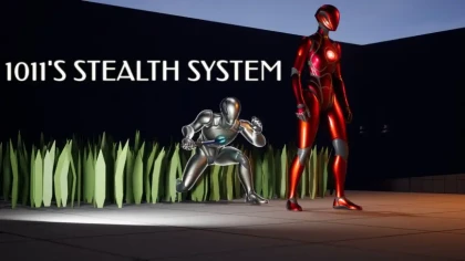 1011's Stealth System