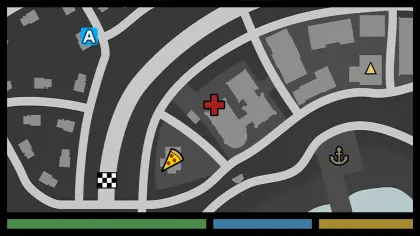 Tile Based Minimap