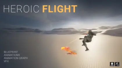 Heroic Flight