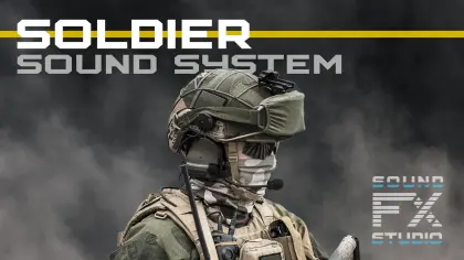 Soldier Sound System