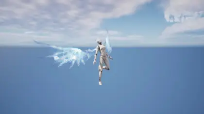 Universal Flight System (Female)