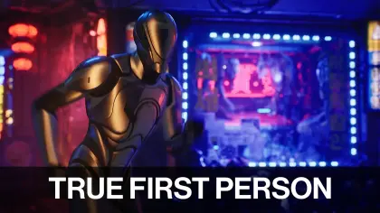 Motion: Advanced First Person Character / Controller Template