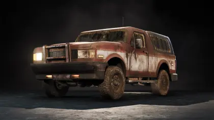 Procedural Vehicles - 4WD