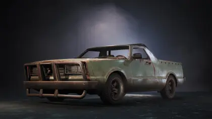 Procedural Vehicles - UTE