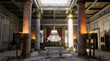 Rome Fantasy Pack II