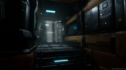 Sci Fi Modular Environment Set