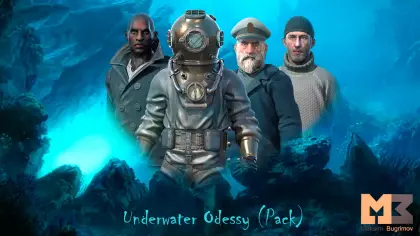 Underwater odyssey
