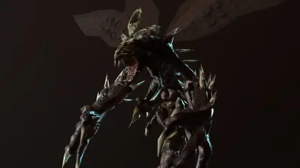 Bloodthirsty Beetle