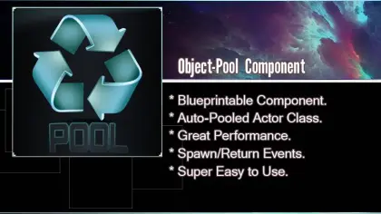 Object Pool Plugin