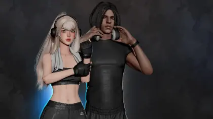 Gym Bundle: Boys and Girls