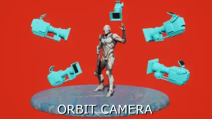 Orbit Camera